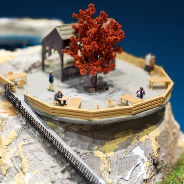 1. “bogy” miniatür resimleri kullanın